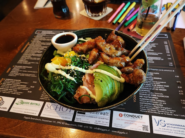 Diggels Barendrecht - Horeca