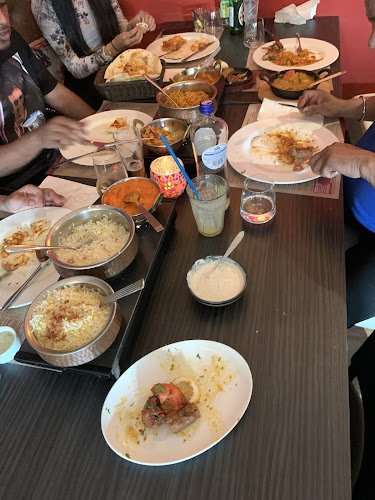 Restaurant Garam Masala - Horeca