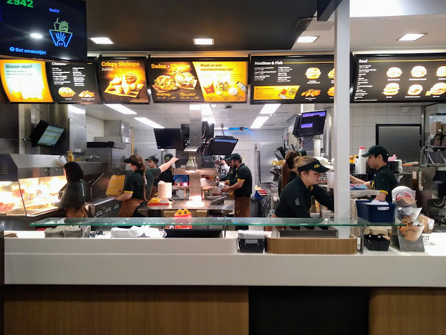 McDonald's Amstelveen Stadshart - Horeca