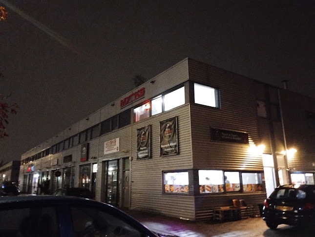 Warung Noord - Horeca