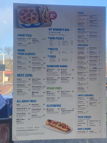 Domino's Pizza Apeldoorn Arnhemseweg