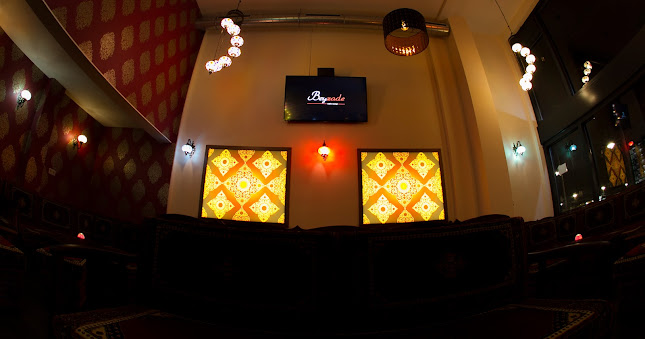 Opinii despre Beyzade Café & Lounge în Amsterdam - Horeca