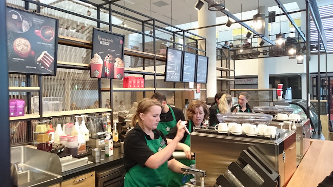 Starbucks University of Twente Open Times