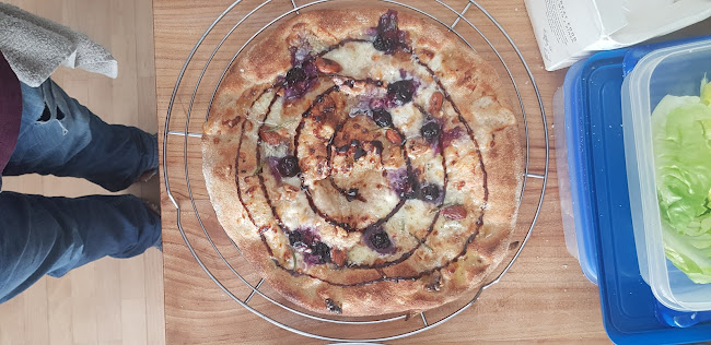 Comentarii opinii despre De Pizzamobiel