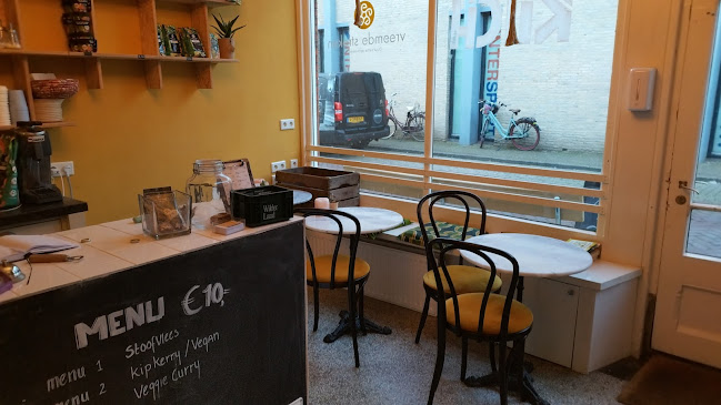 Opinii despre The Kitch Wageningen în Wageningen - Horeca