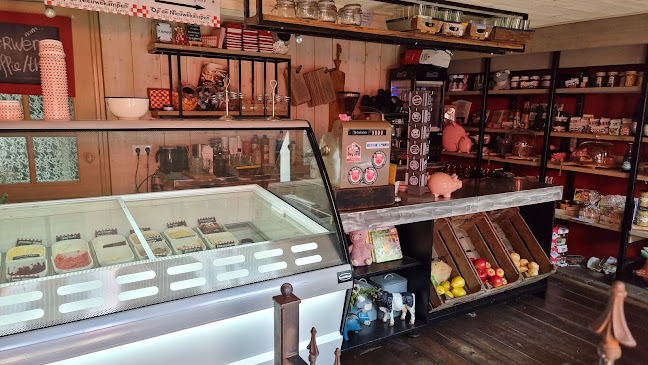 Leeijen EAM & AJM Ijsboerderij - Horeca