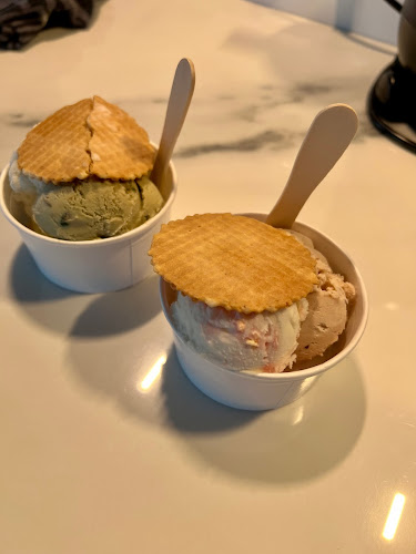 Opinii despre DE IJssalon Markthal în Rotterdam - Horeca