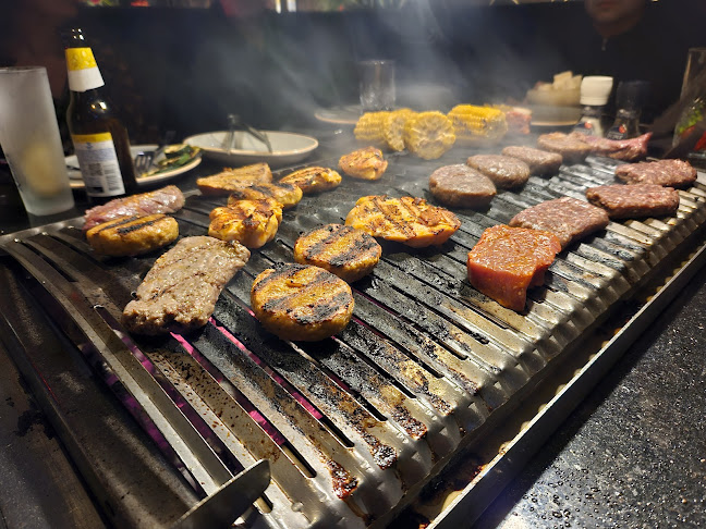 Opinii despre Ortam BBQ de Kuip în Rotterdam - Horeca