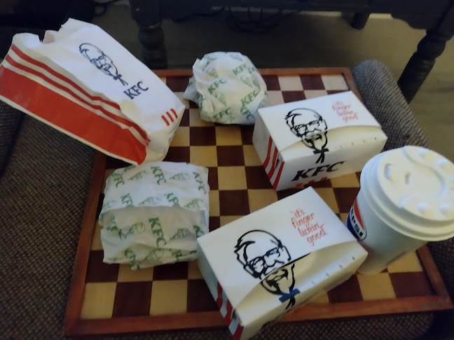 Opinii despre KFC în Rotterdam - Horeca