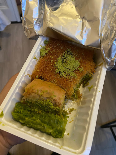 Bakkerij Bereket - Horeca