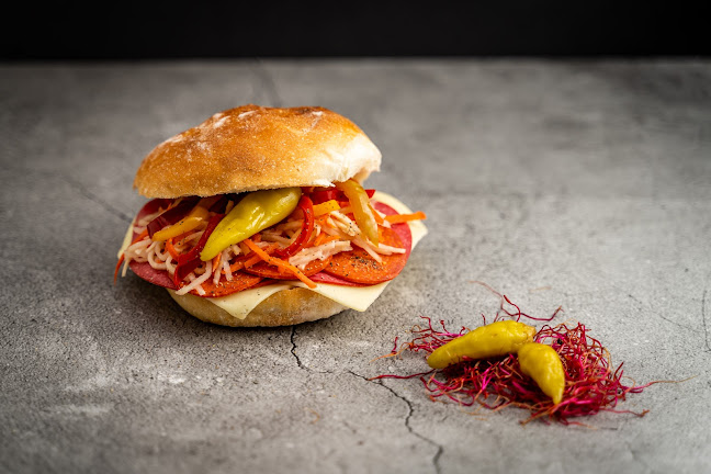 Opinii despre Panino Fresco în Utrecht - Horeca