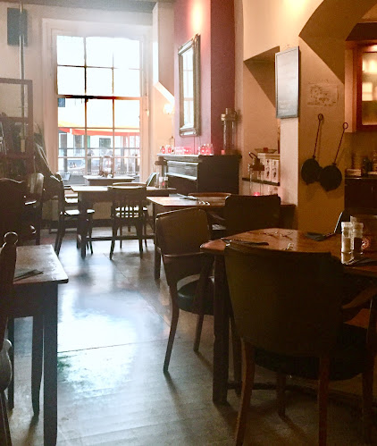 Eethuis Mama Roux - Horeca