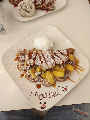 Comentarii opinii despre Waffelicious