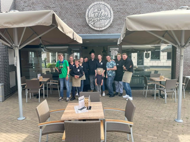 Lunchroom Tikkie Bijzonder