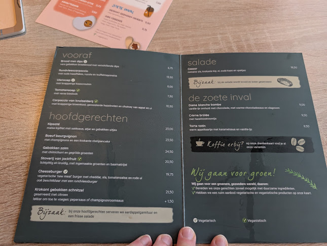 Restaurant Wolfshoeve - Horeca