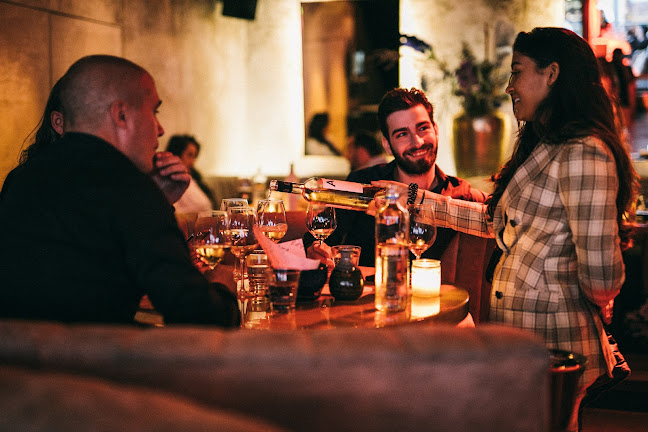 Café in The City - Horeca