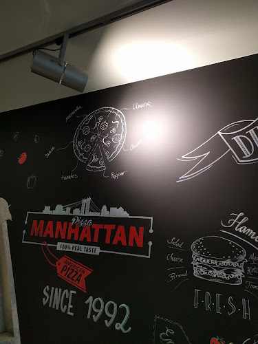 Pizza Manhattan - Horeca