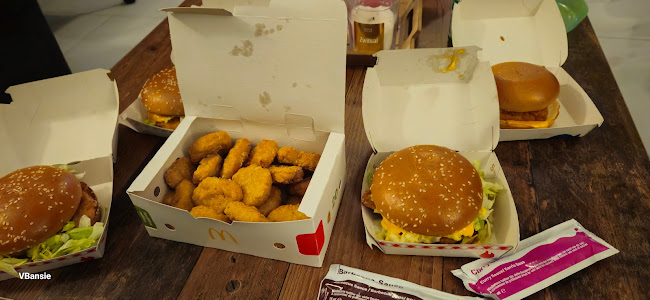 McDonald's Vlaardingen Drive - Vlaardingen