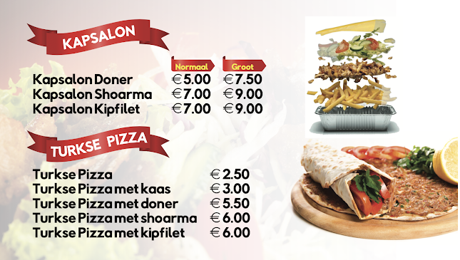 Pizza Grill Aida - Culemborg