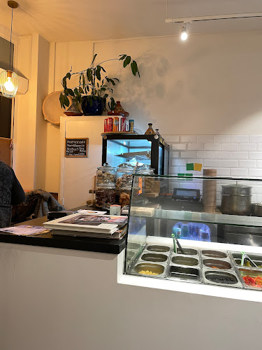 Opinii despre CousCousBar în Tilburg - Horeca