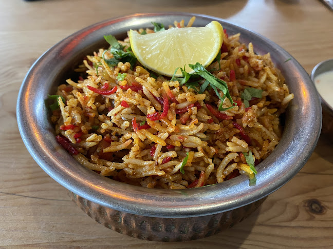 Biryani House