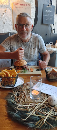 BraZZerie PirJoy - Scheulder