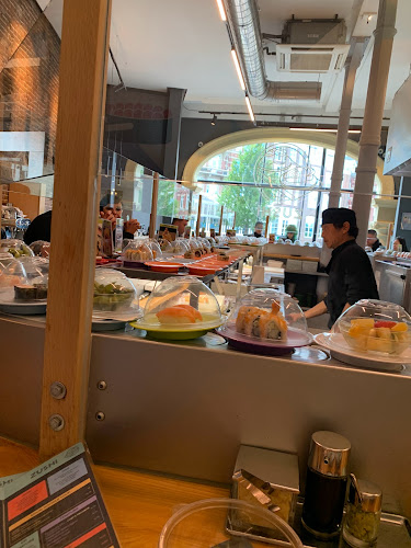 Opinii despre Zushi în Amsterdam - Horeca