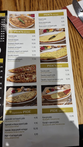 Opinii despre Restaurant Konak în Amsterdam - Horeca