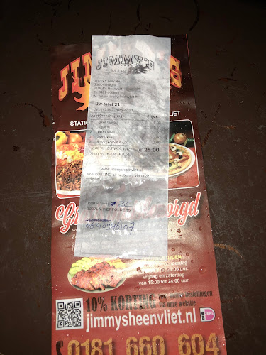 Jimmy's Eetcafé - Heenvliet