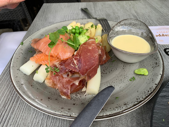 Comments and reviews of Brasserie 't Stationskoffiehuis