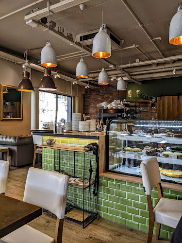 Barista Café Houten - Houten