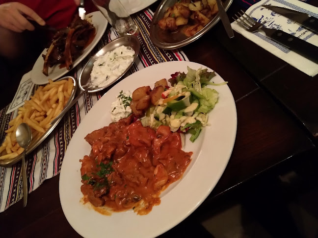 Zorba De Griek Open Times