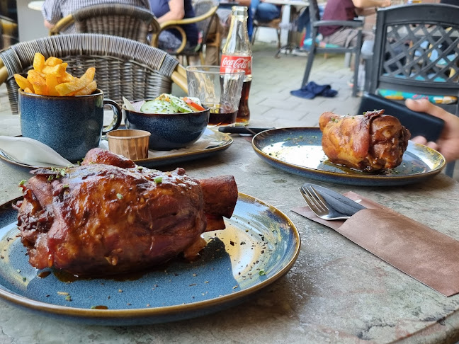 Stationsrestauratie "Spoor 7" - Ommen