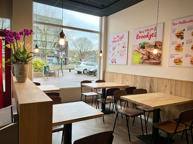 Reviews of Kwalitaria En Route - Woerden in Woerden - Horeca