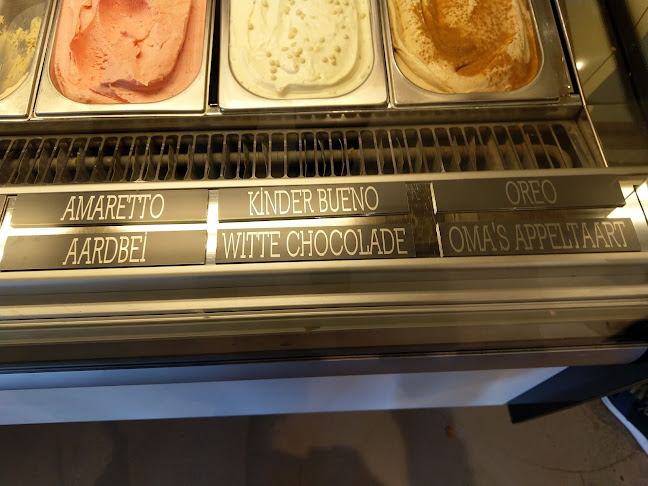 De IJswinckel Dordrecht - Horeca