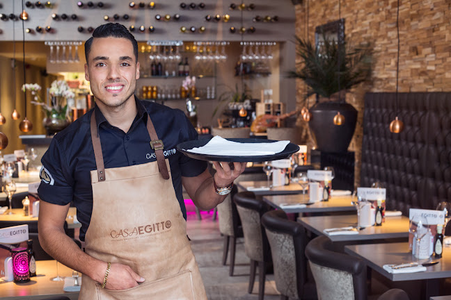 Comments and reviews of Restaurant Casa Egitto