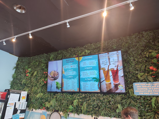 Surfside Poké - Maastricht - Horeca