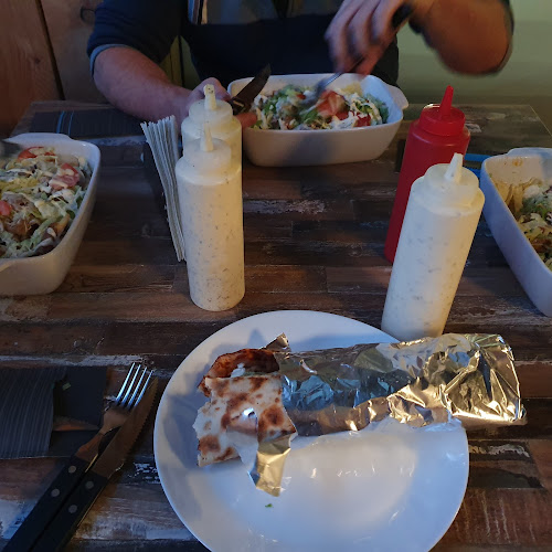 Hamsi doner - Horeca