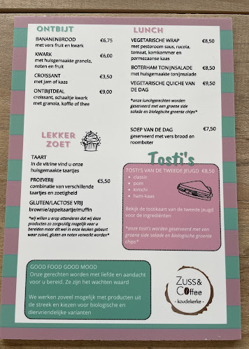 zuss&coffee - Horeca