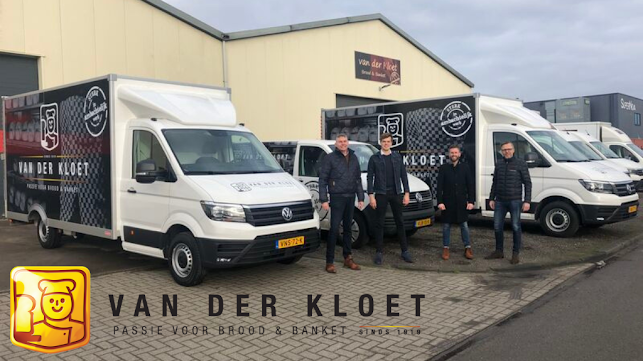 Bakkerij Van der Kloet -Service Centre - Franeker