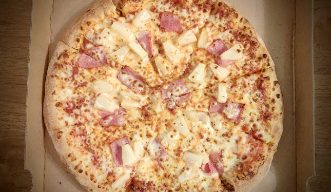 Comentarii opinii despre Domino's Pizza Amsterdam Bos En Lommerweg