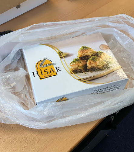 Hisar Bakkerij - Amersfoort
