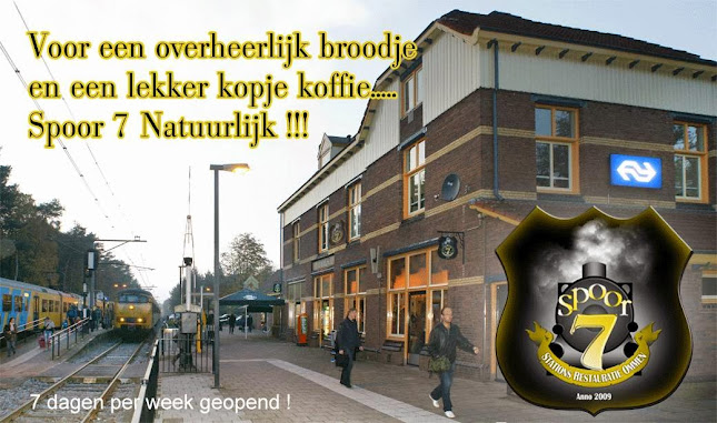 Opinii despre Stationsrestauratie "Spoor 7" în Ommen - Horeca