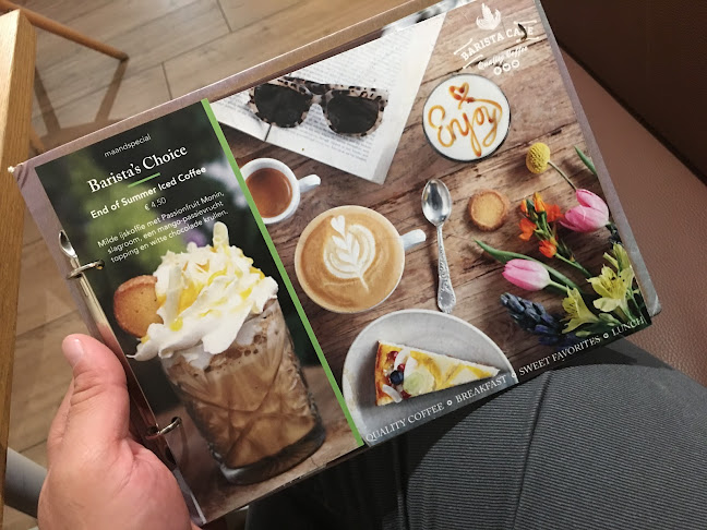 Opinii despre Barista Cafe Lisse în Lisse - Horeca