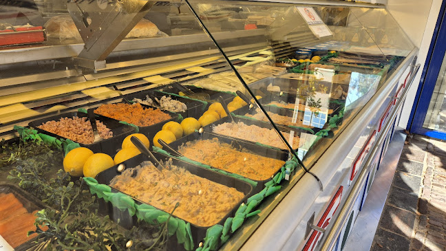 Comentarii opinii despre Haringkraam Buitenhof