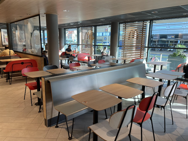 McDonald's Scheveningen Kurhausweg - Horeca