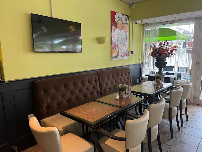 Brasserie EdMiral Open Times