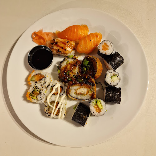 Comentarii opinii despre Sensei Sushi