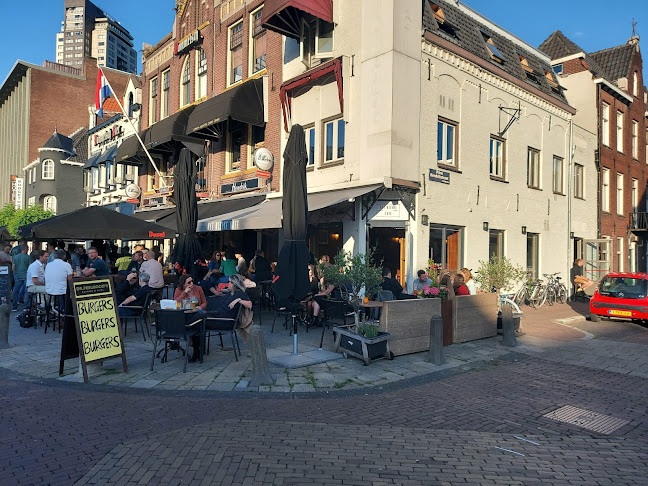 Dr. Feelgood's Burgers - Horeca