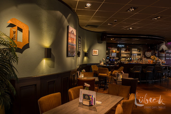 Grand Café Lubeck - Zwolle